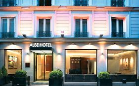 Hotel Albe Paris France